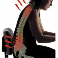 Pain When Sitting – The New Lifestyle Illness